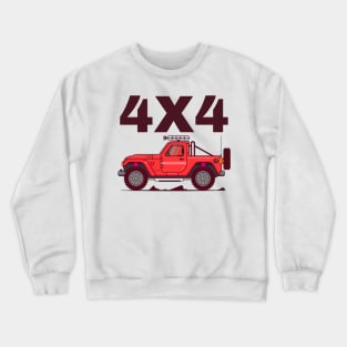 Offroad Crewneck Sweatshirt